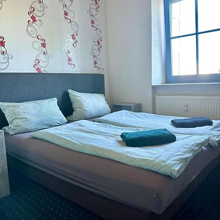 #World Ferienwohnung Schkeuditz Εξωτερικό φωτογραφία