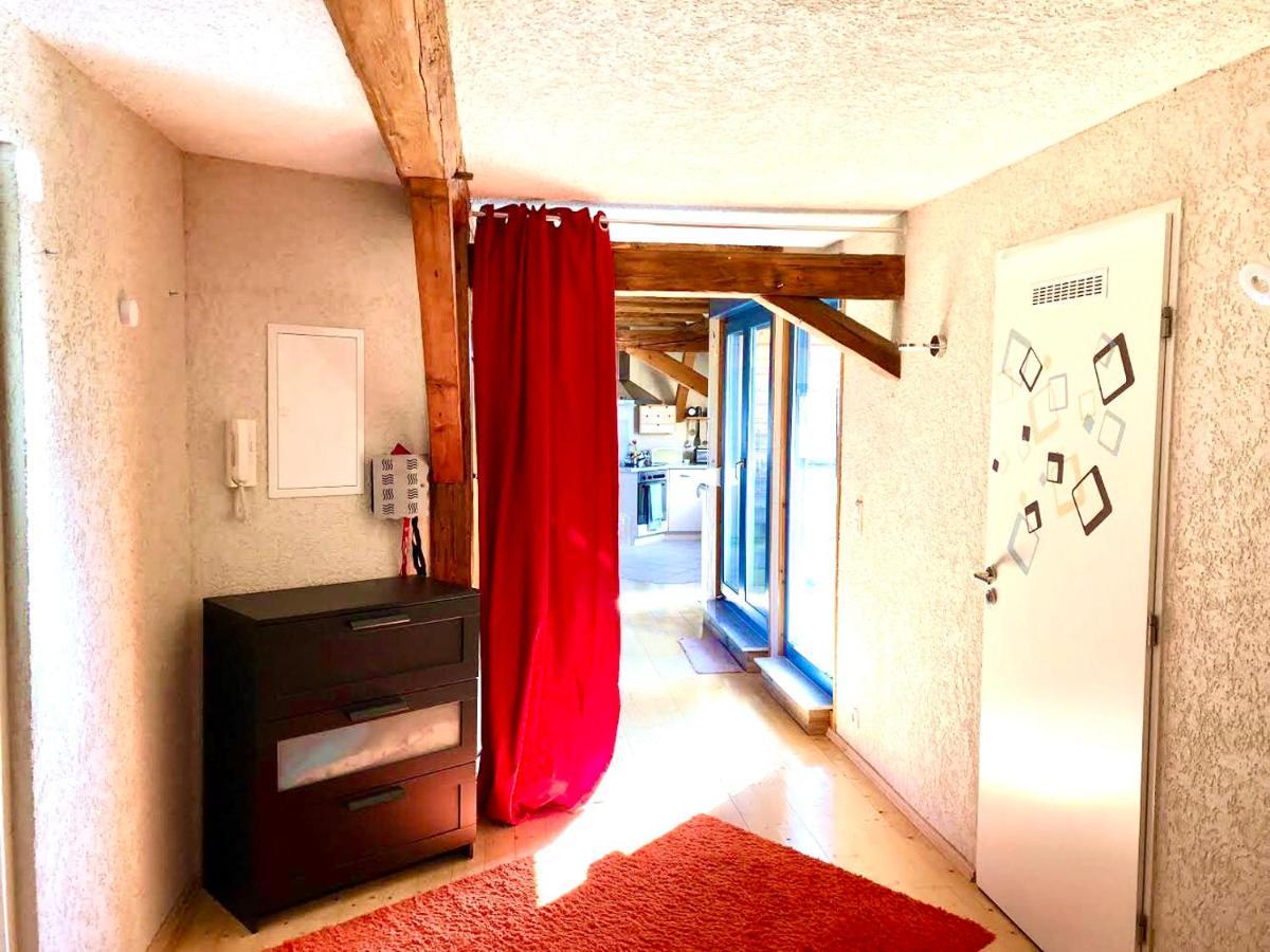 #World Ferienwohnung Schkeuditz Εξωτερικό φωτογραφία