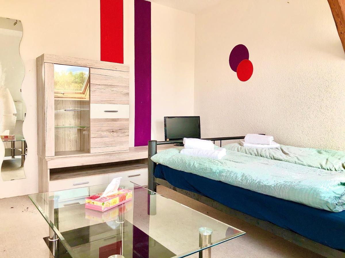 #World Ferienwohnung Schkeuditz Εξωτερικό φωτογραφία