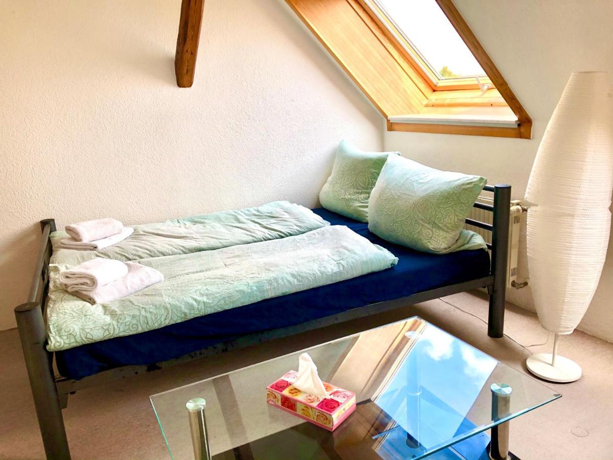 #World Ferienwohnung Schkeuditz Εξωτερικό φωτογραφία