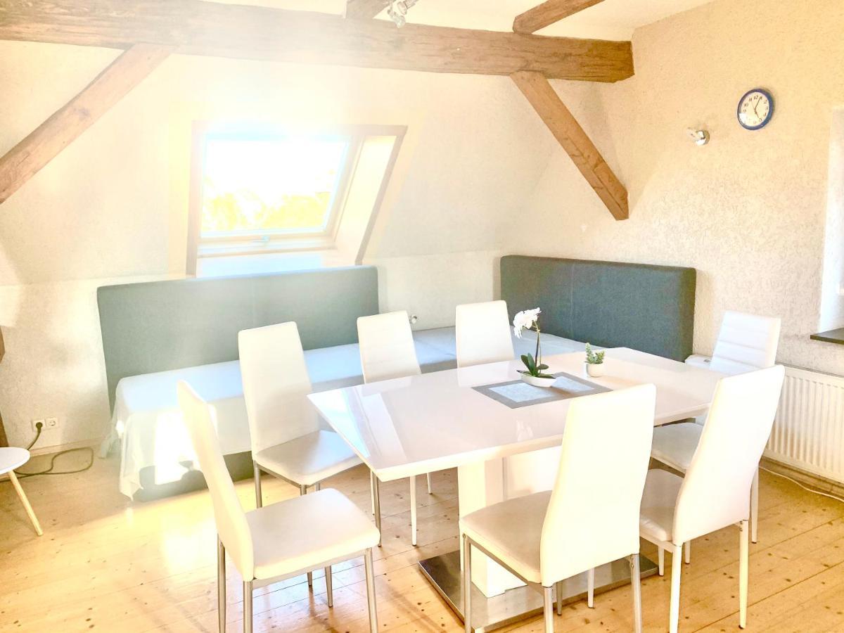 #World Ferienwohnung Schkeuditz Εξωτερικό φωτογραφία