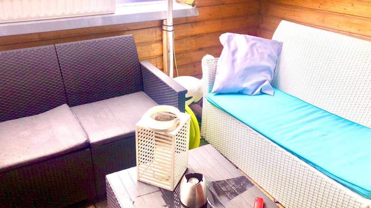 #World Ferienwohnung Schkeuditz Εξωτερικό φωτογραφία