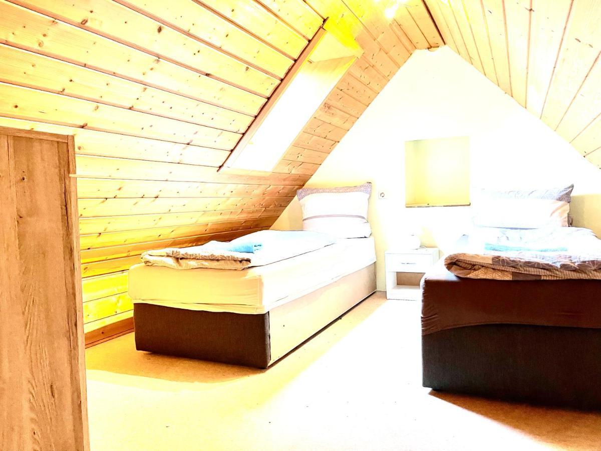 #World Ferienwohnung Schkeuditz Εξωτερικό φωτογραφία