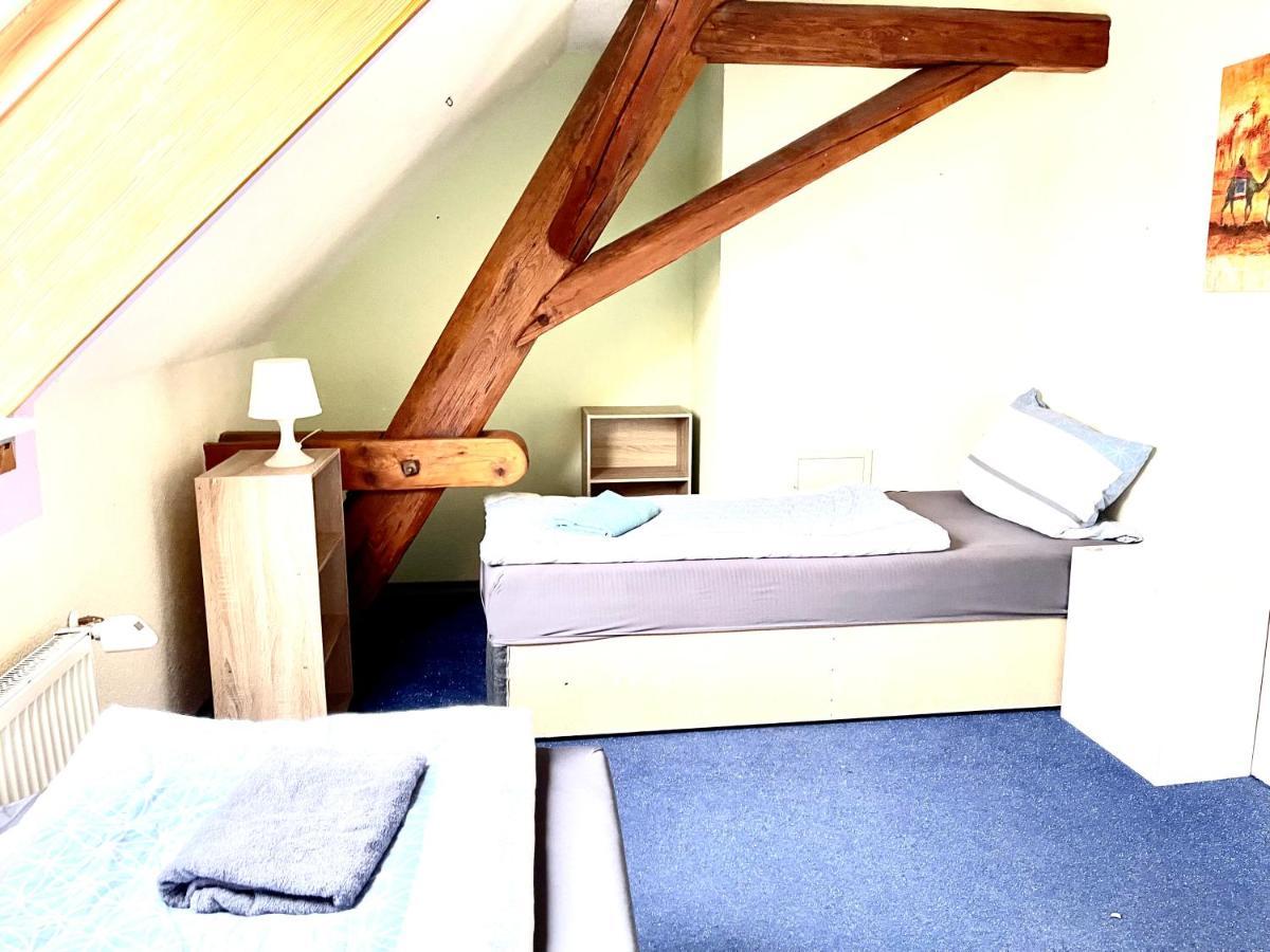 #World Ferienwohnung Schkeuditz Εξωτερικό φωτογραφία