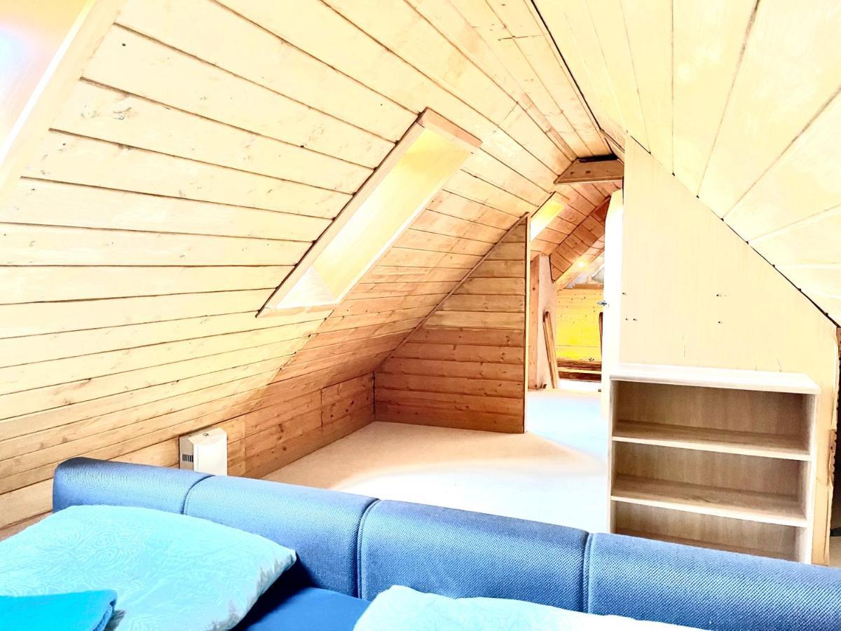 #World Ferienwohnung Schkeuditz Εξωτερικό φωτογραφία
