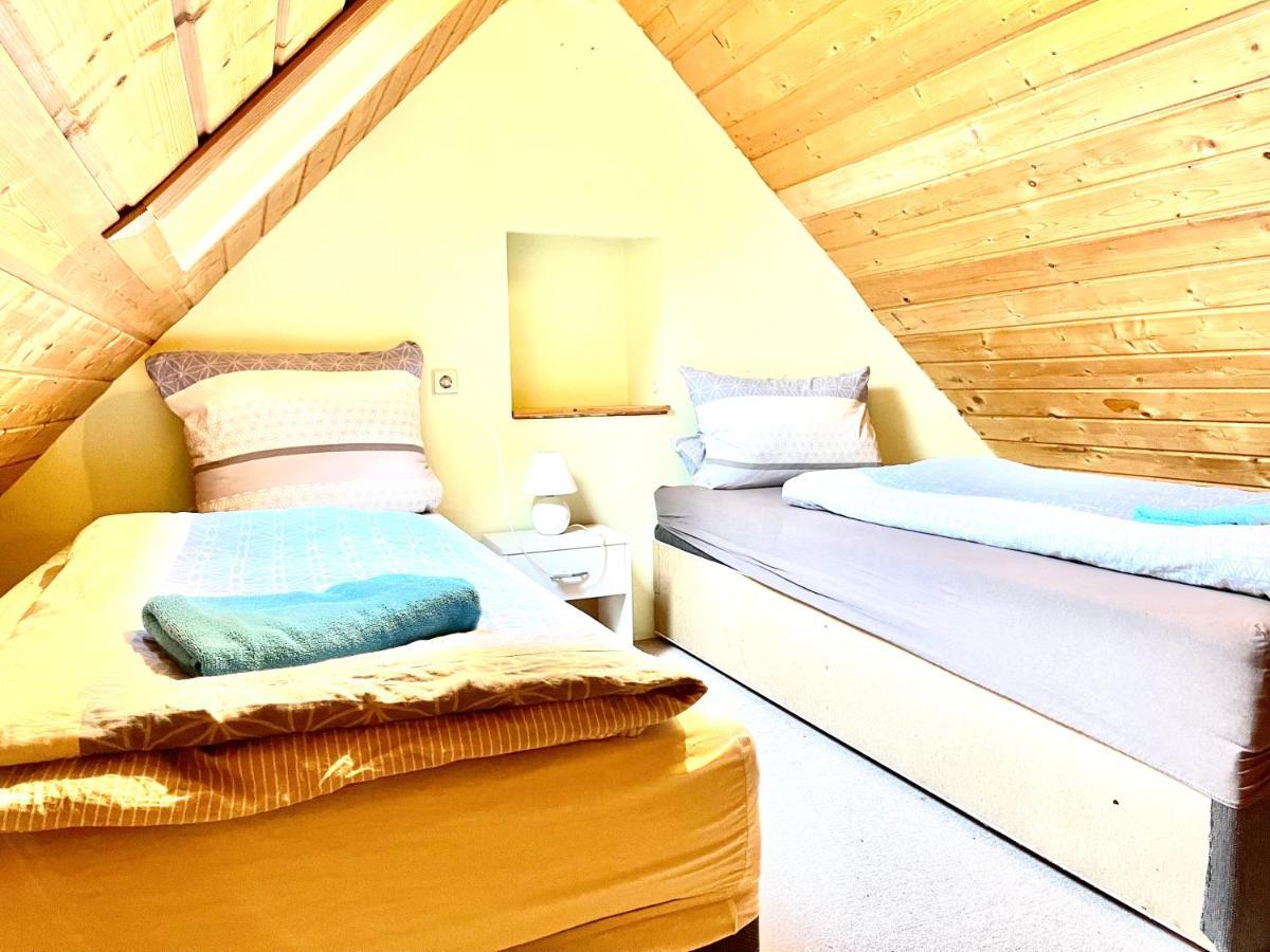 #World Ferienwohnung Schkeuditz Εξωτερικό φωτογραφία