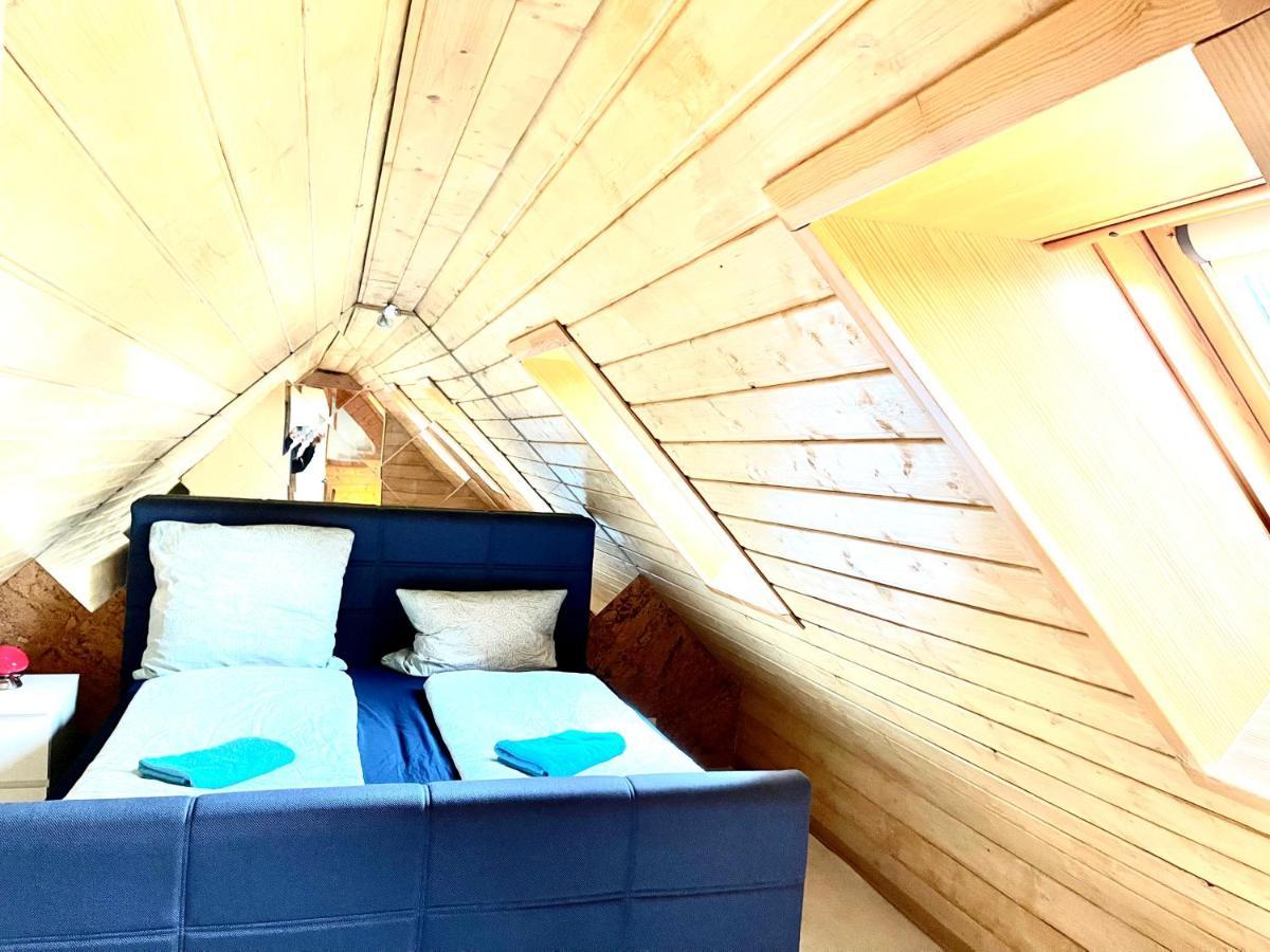 #World Ferienwohnung Schkeuditz Εξωτερικό φωτογραφία