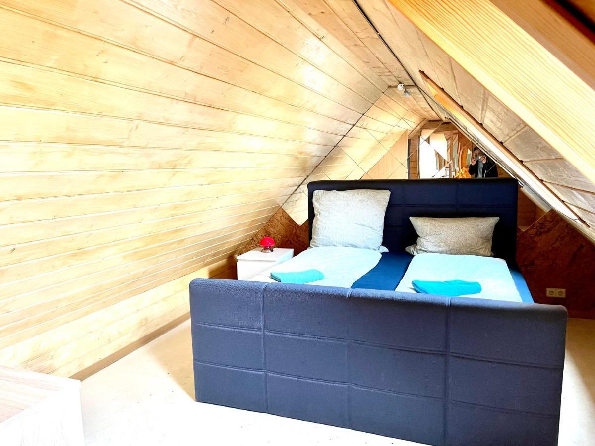 #World Ferienwohnung Schkeuditz Εξωτερικό φωτογραφία