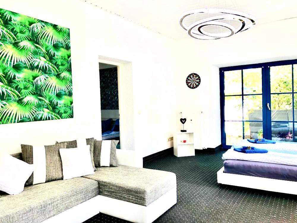 #World Ferienwohnung Schkeuditz Εξωτερικό φωτογραφία