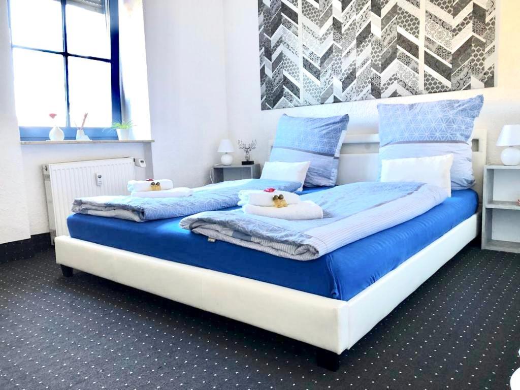 #World Ferienwohnung Schkeuditz Εξωτερικό φωτογραφία