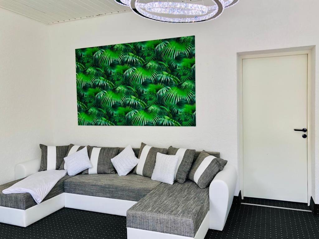 #World Ferienwohnung Schkeuditz Εξωτερικό φωτογραφία