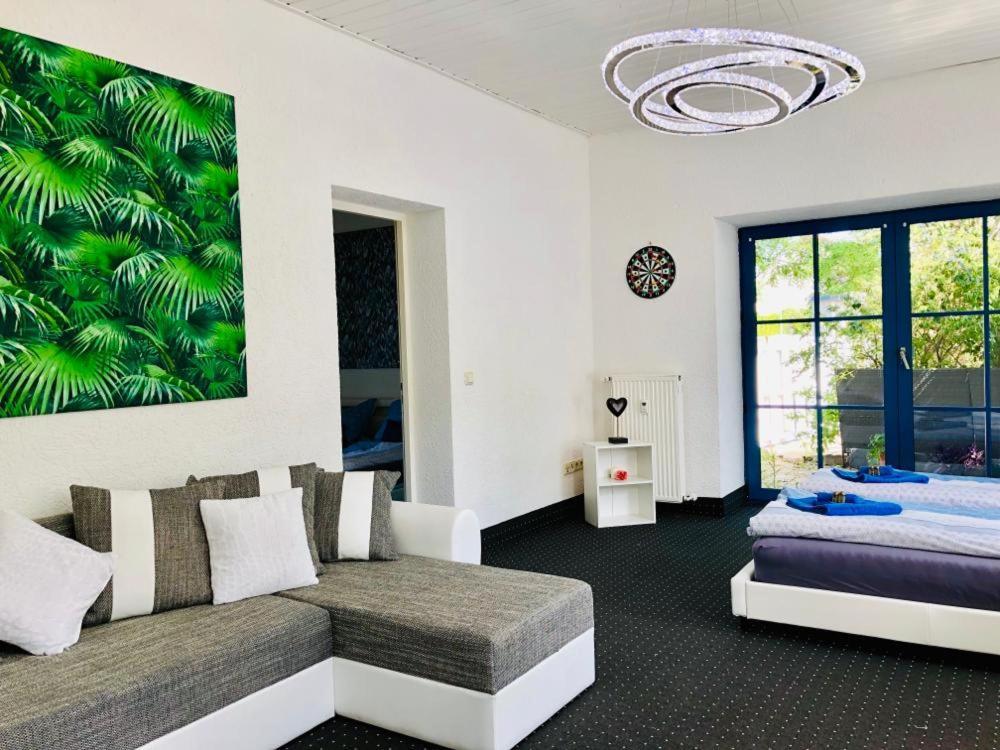#World Ferienwohnung Schkeuditz Εξωτερικό φωτογραφία