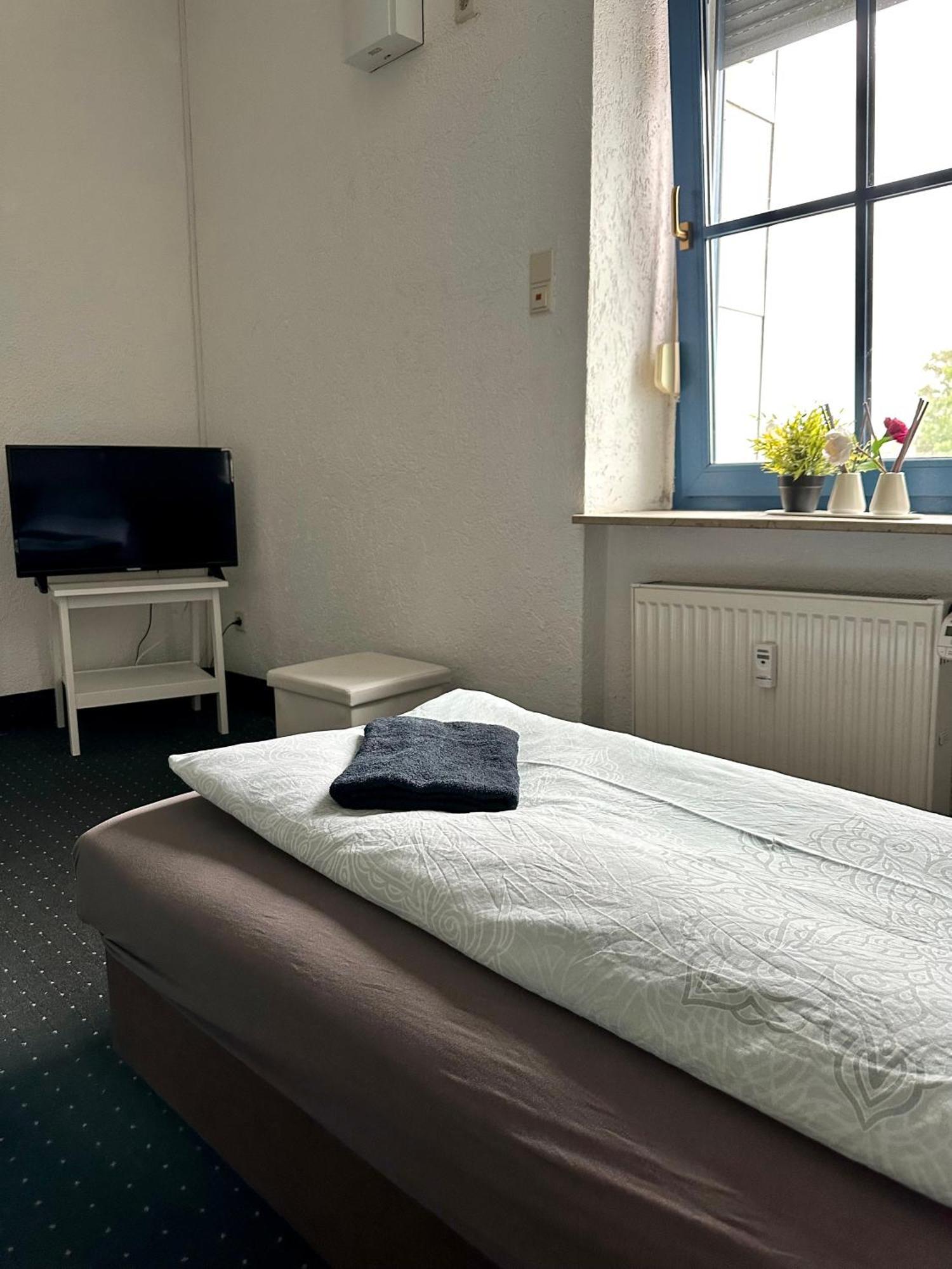 #World Ferienwohnung Schkeuditz Εξωτερικό φωτογραφία
