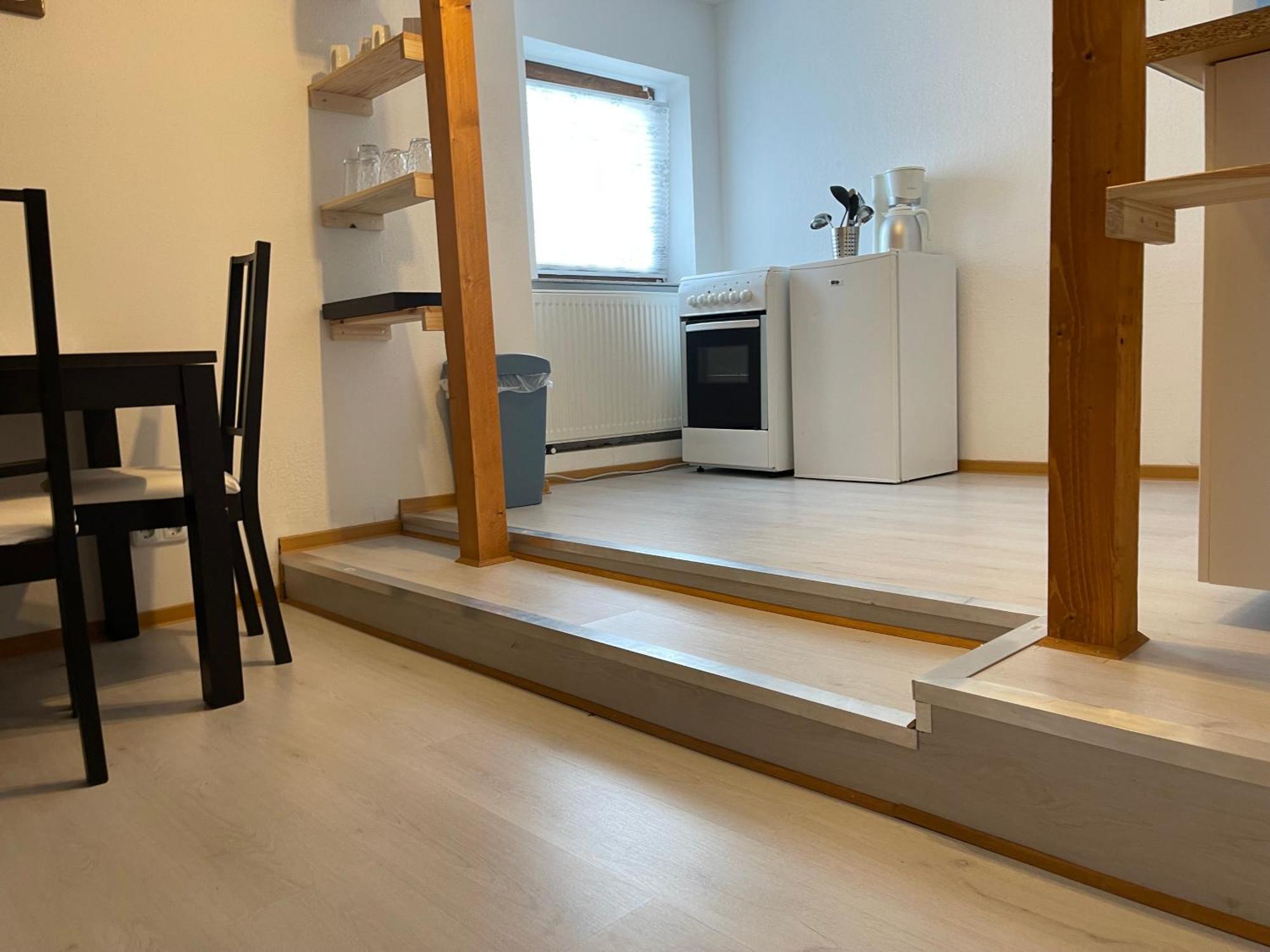#World Ferienwohnung Schkeuditz Εξωτερικό φωτογραφία