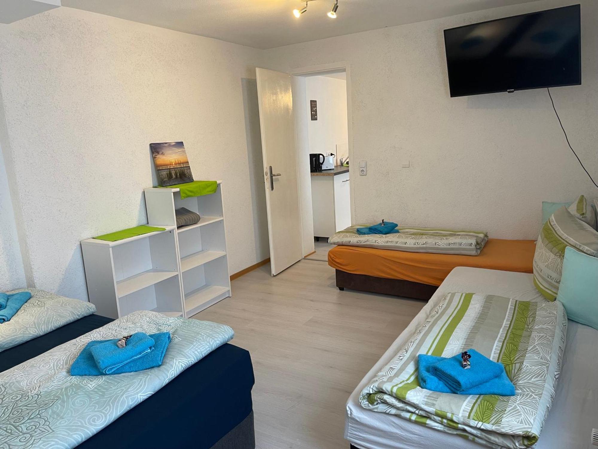 #World Ferienwohnung Schkeuditz Εξωτερικό φωτογραφία