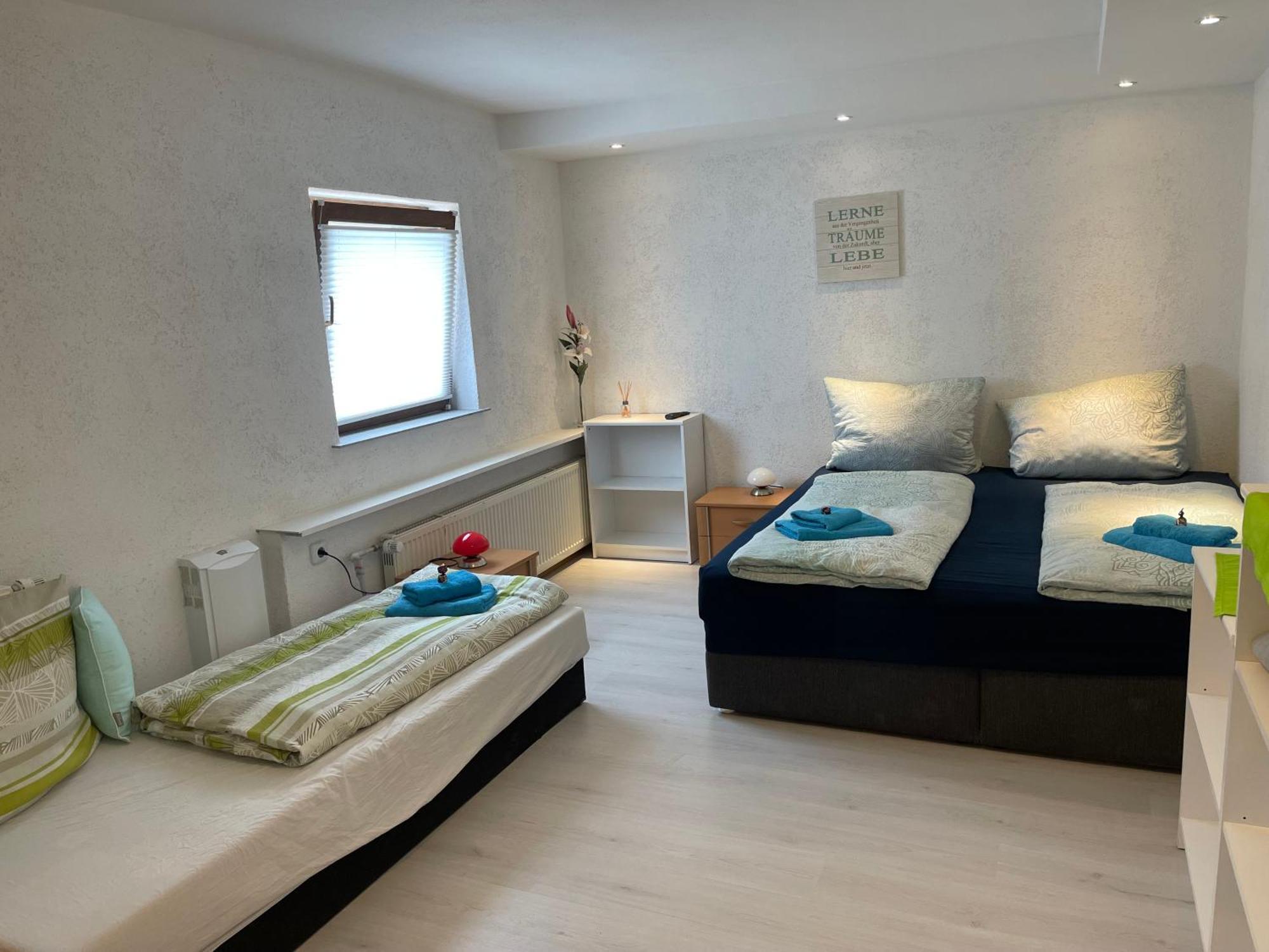 #World Ferienwohnung Schkeuditz Εξωτερικό φωτογραφία