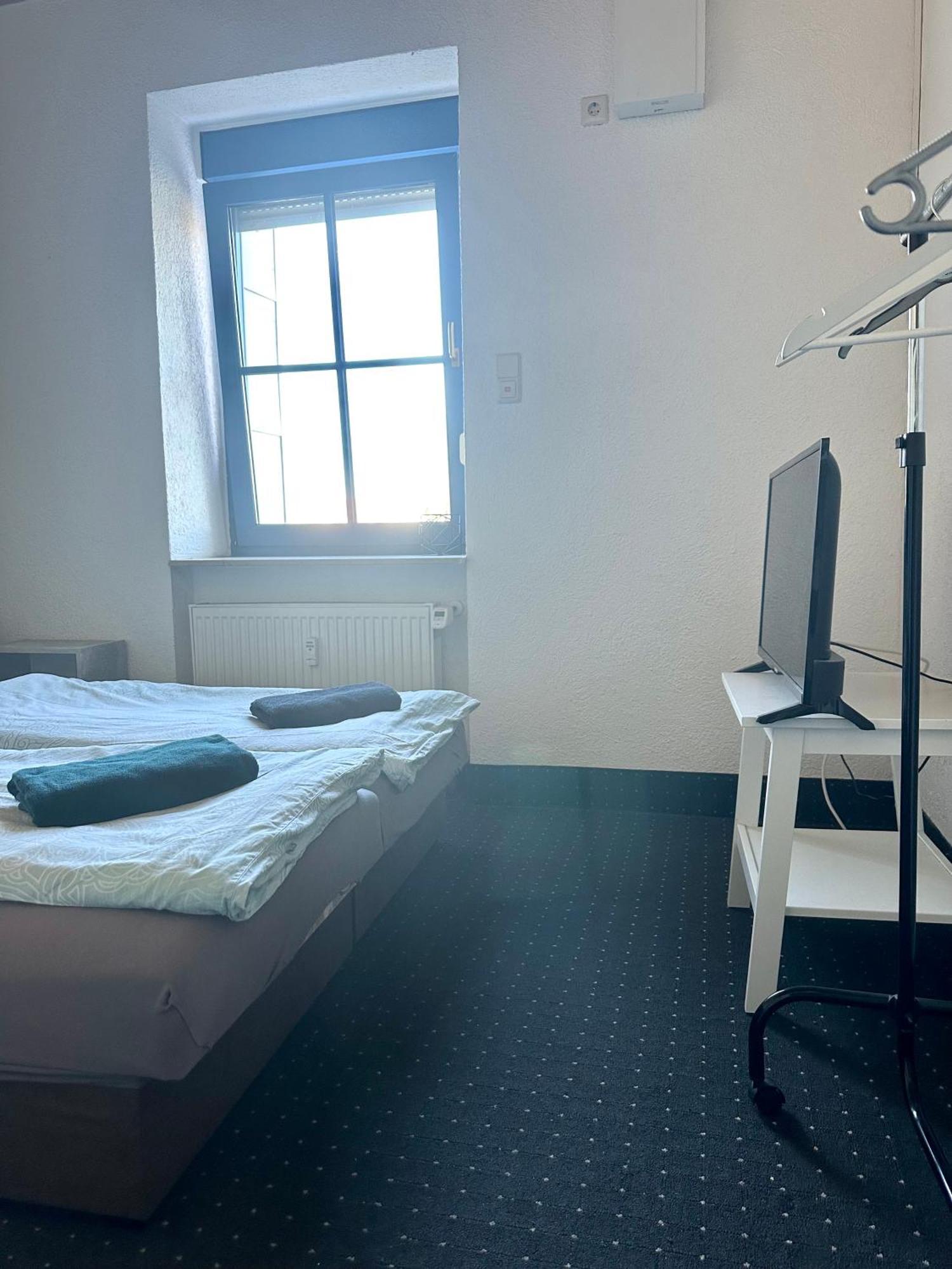 #World Ferienwohnung Schkeuditz Εξωτερικό φωτογραφία